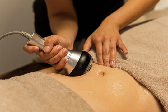 formation lipocavitation